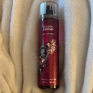 Bath & Body Works Ghoul Friend Fragrance Mist - Deep Red